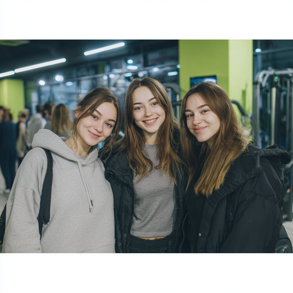 Консультація з тренером для складання плану тренувань